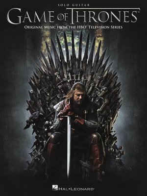 cover image of Game of Thrones Guitar Songbook
